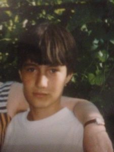 departe de copilul interior